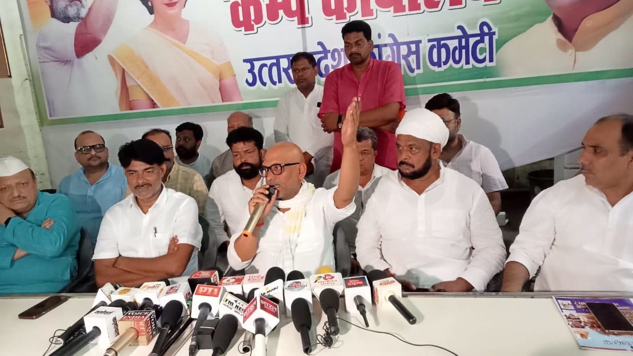 Probe the discovery of sacks in the sewer using CCTV footage: Ajay Rai