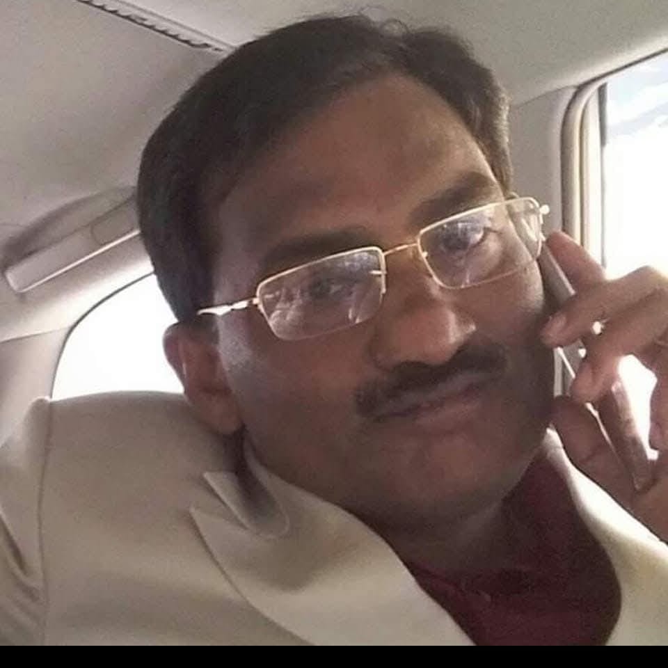रामनरेश सोनकर। 