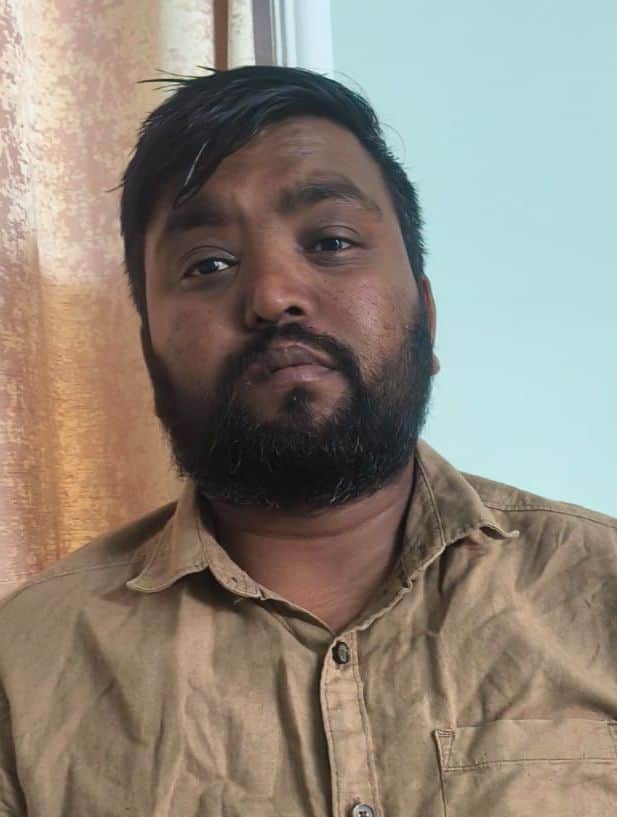Kanwariya dies in road accident
