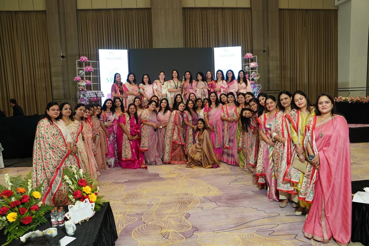 Rotary Jasmine's New Team Takes Charge