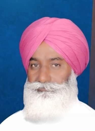रतिया विधायक जरनैल सिंह ,स्त्रोत सोशल मीडिया