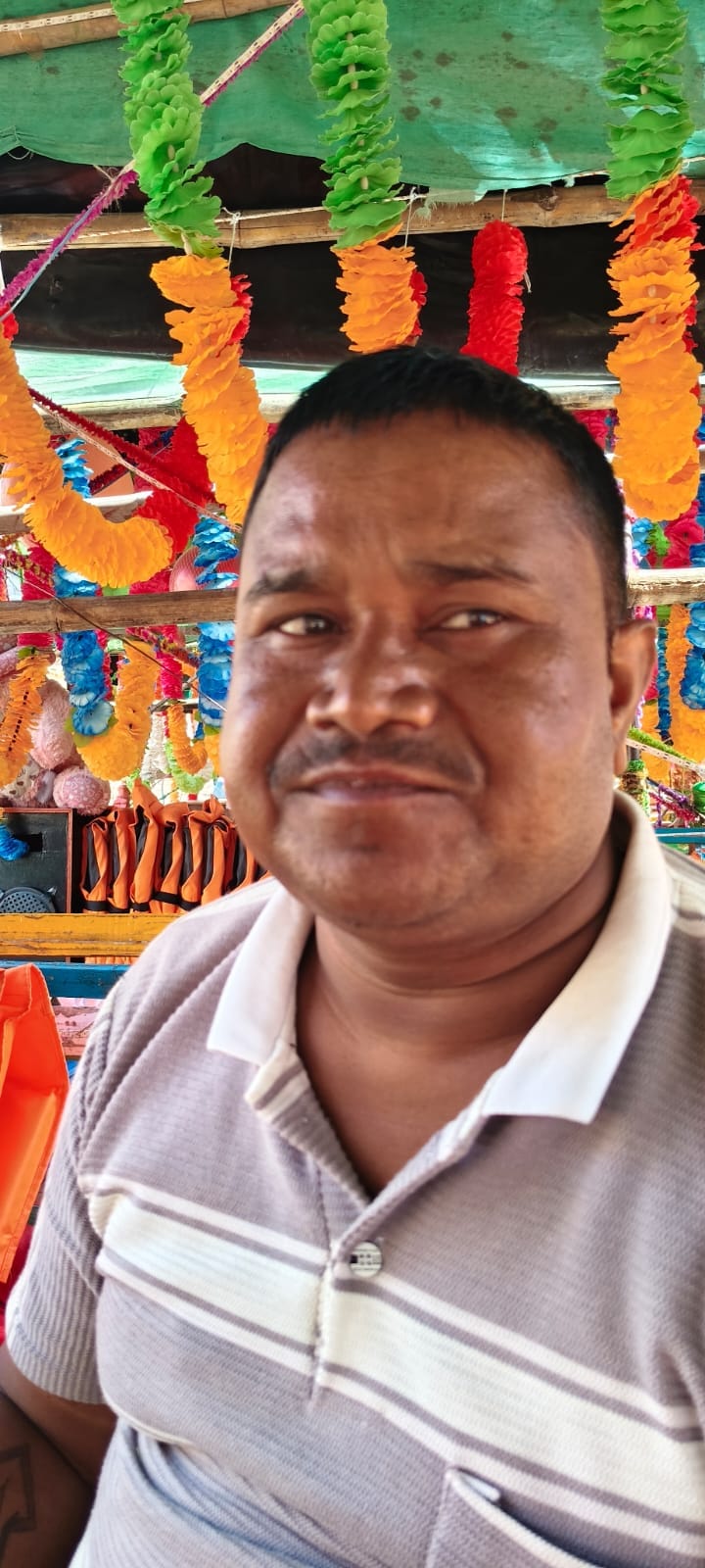 सीकेटीपी-10-होरीलाल निषाद। संवाद