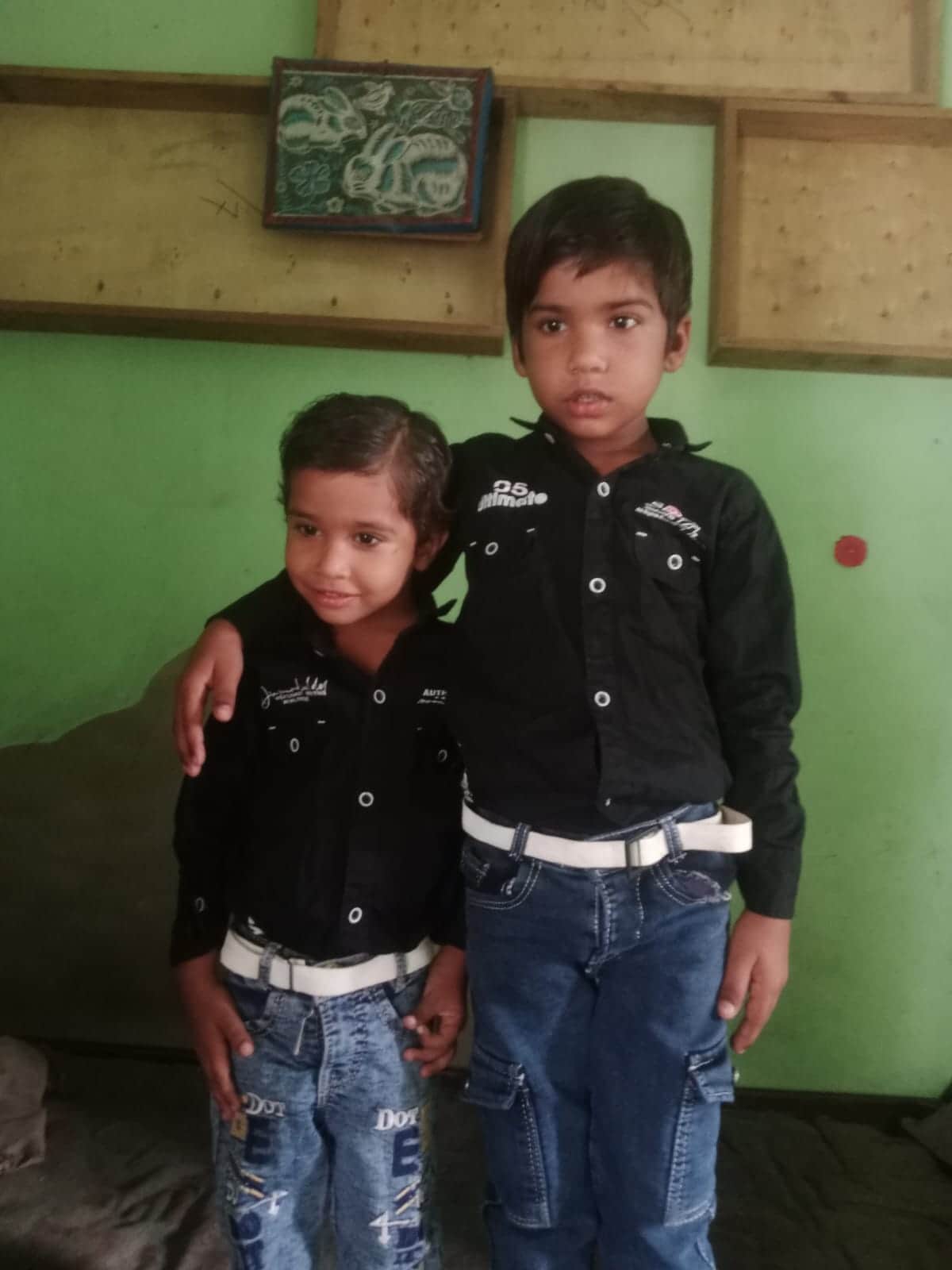 सिकंदराबाद मोंटी व सोंटी का फाइल फोटो