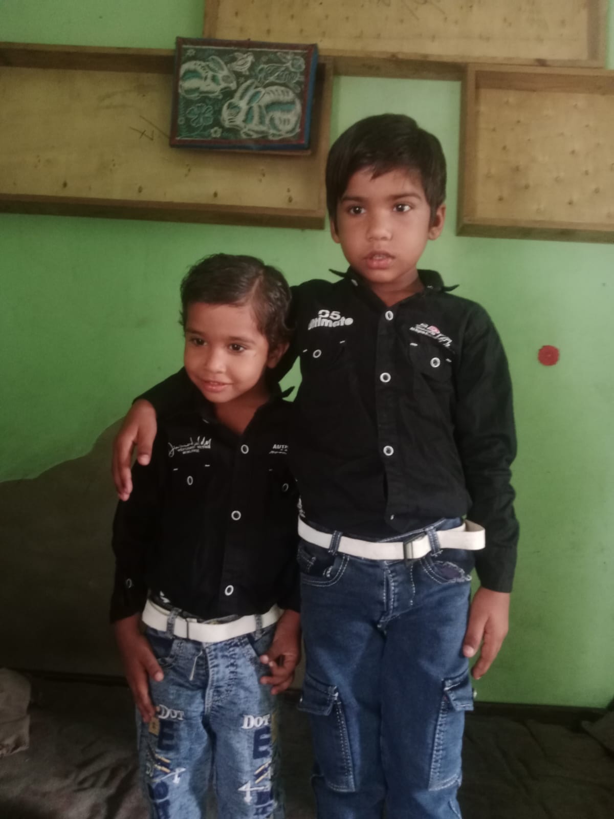 सिकंदराबाद मोंटी व सोंटी का फाइल फोटो