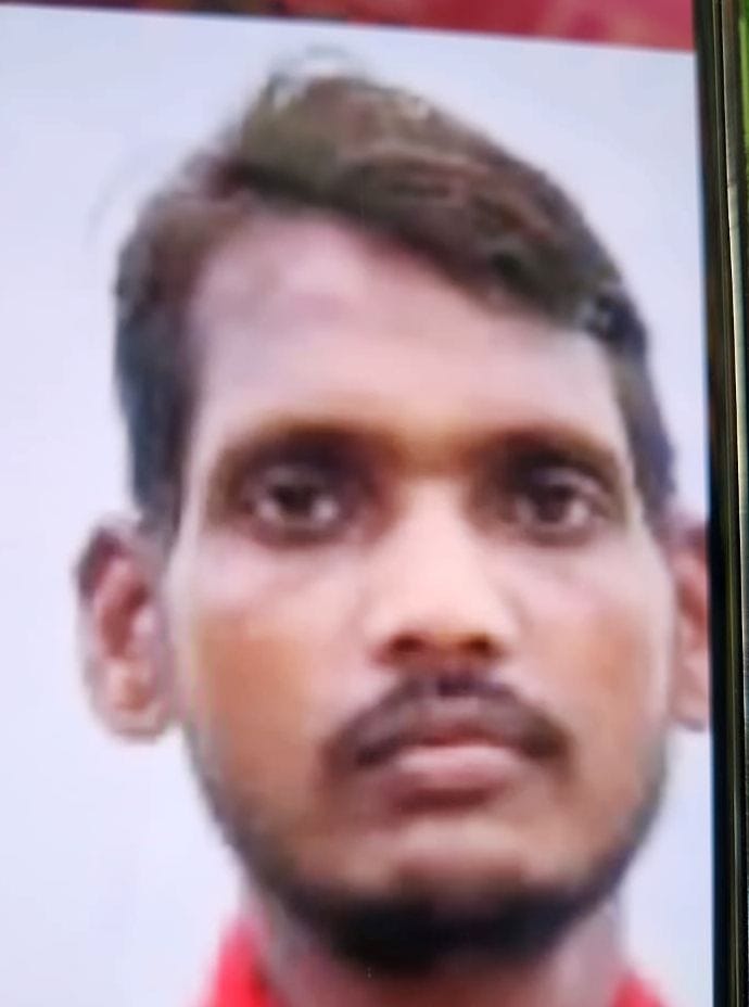 The body of Sandeep, who had drowned in the Sai River, has been found