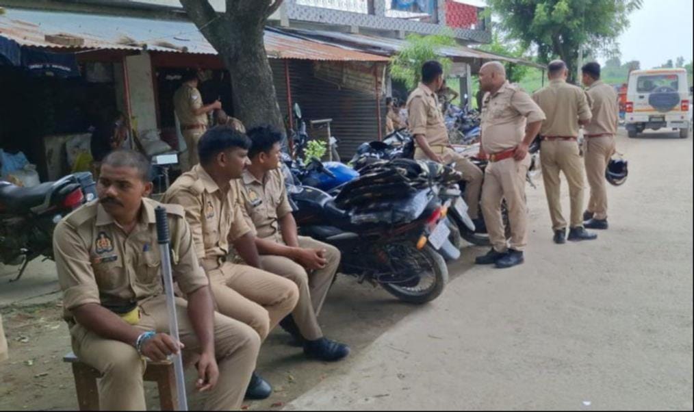 Increased vigilance in Raxaul; resentment among family members