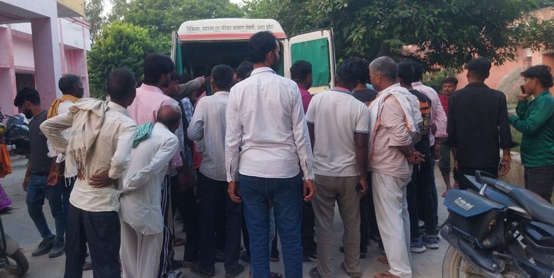 One dead, three injured in collision between two bikes