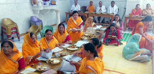 Dashalakshan Parva: Harboring a sense of revenge in one's mind is no less than a sin...
