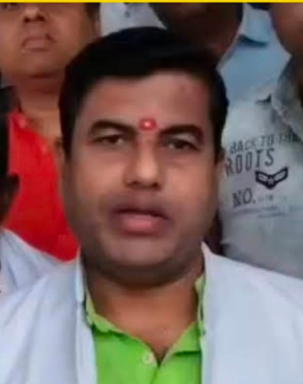 बोले व्यापारी 