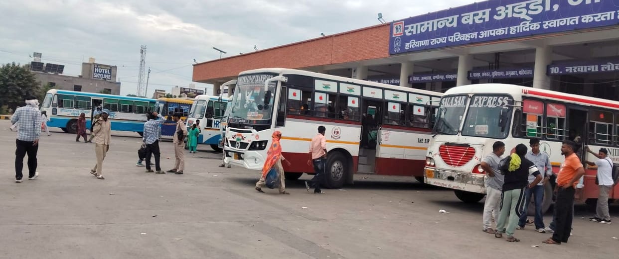 Applications invited for private bus permits on 35 rural routes.