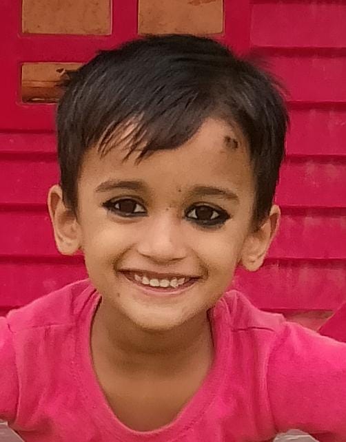 फोटो 17 सीकेटीपी 14 अयांश की फाइल फोटो।