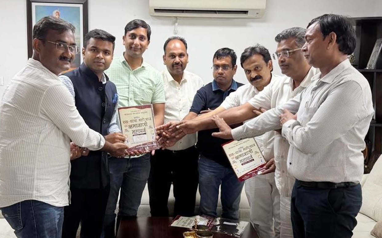 Kshamavani Mahotsav to be celebrated with great