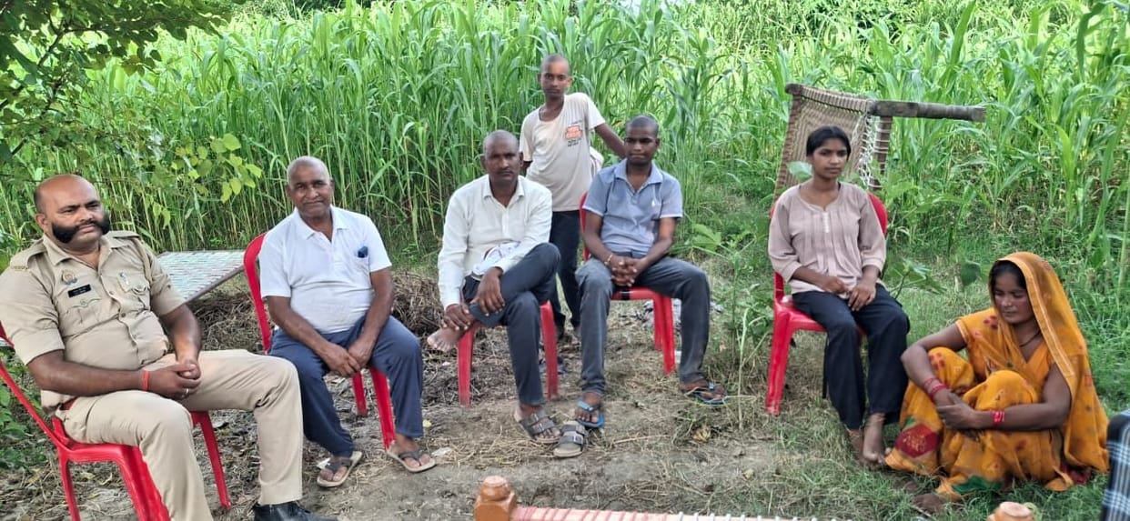 Tight security in Raxaul; entry of outsiders banned
