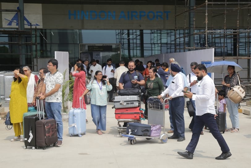 Facilities at Hindon Airport to improve; flight operations to increase
