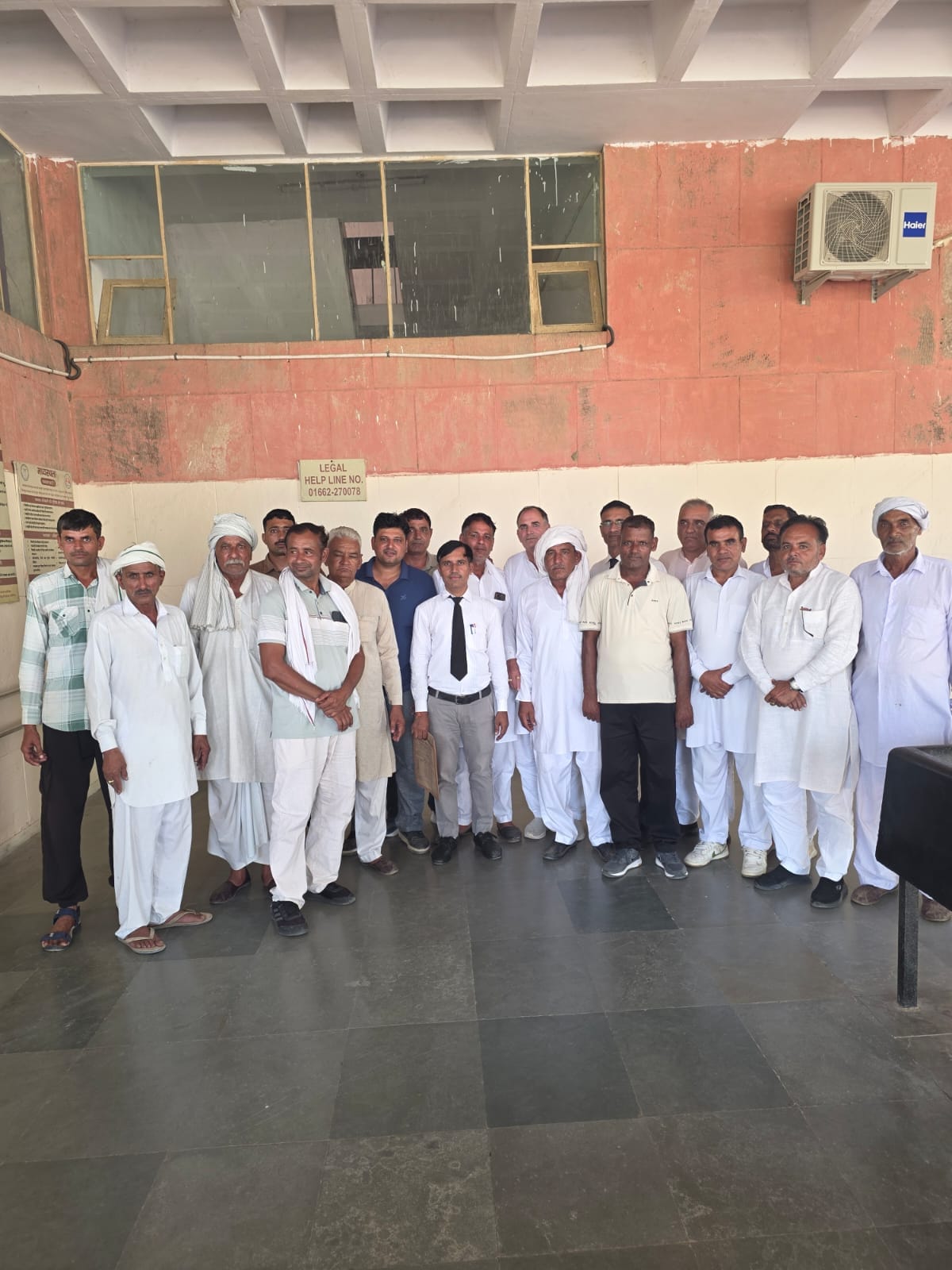 17 accused acquitted in 2016 Jat reservation agitation case.