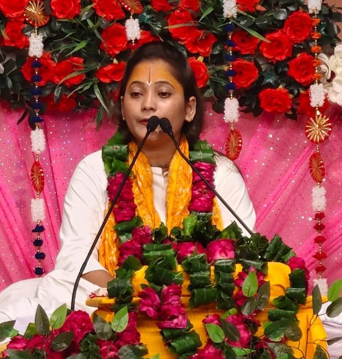 Auspicious songs resound at Bholadham; Lord Ganesha weds Riddhi and Siddhi.