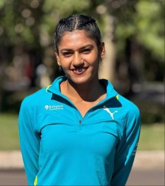 Tamanna, the daughter of Dhankhari, will compete in the Asian Games in Japan.