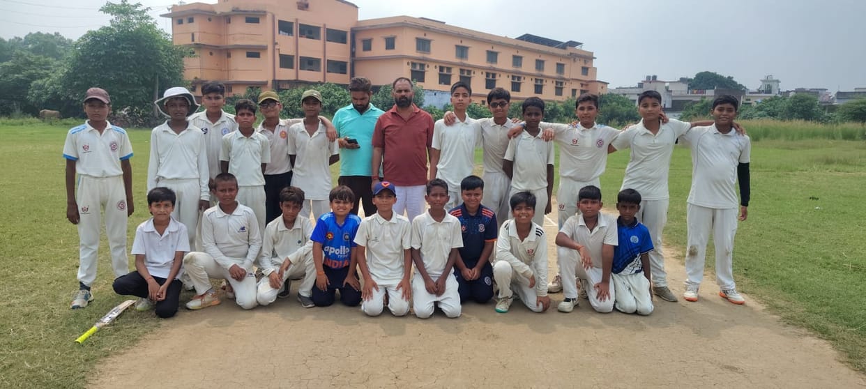 Anyway, Khair Cricket Academy defeated Basti Stadium by four wickets.