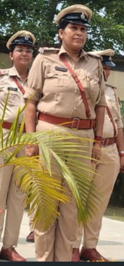 Bihar Vaishali Bribe Scandal Woman SHO Caught Asking for Rs 1 Lakh in DIG Name, Probe Ordered