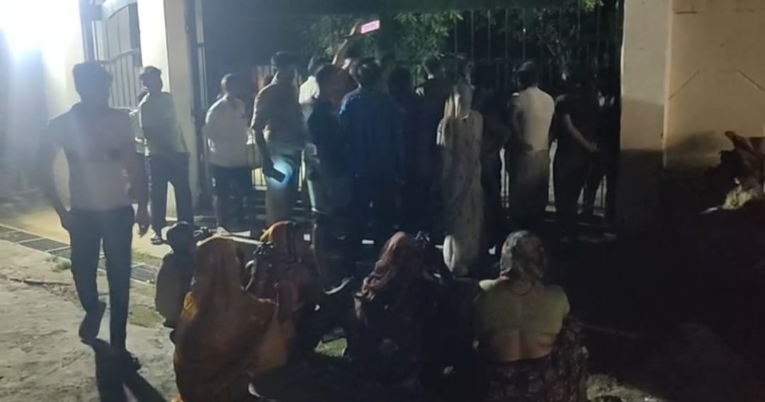 A surge of anger swept through when the power went out