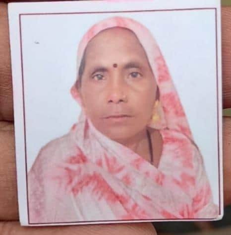 मृतक पार्वती, फाइल फोटो