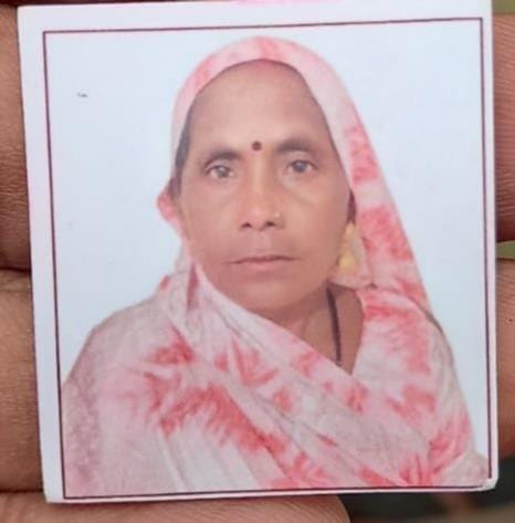मृतक पार्वती, फाइल फोटो