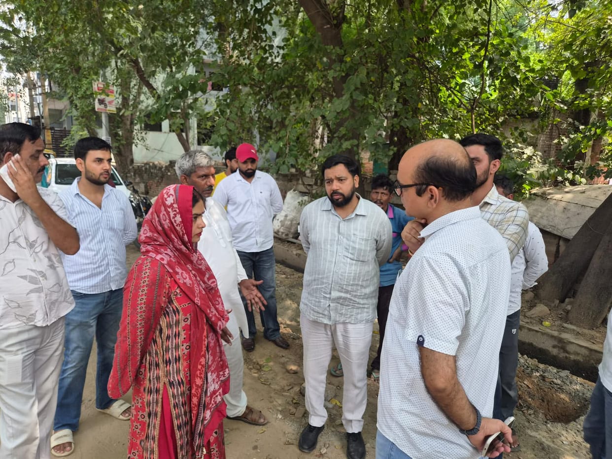 No compromise on quality in construction work: Mayor