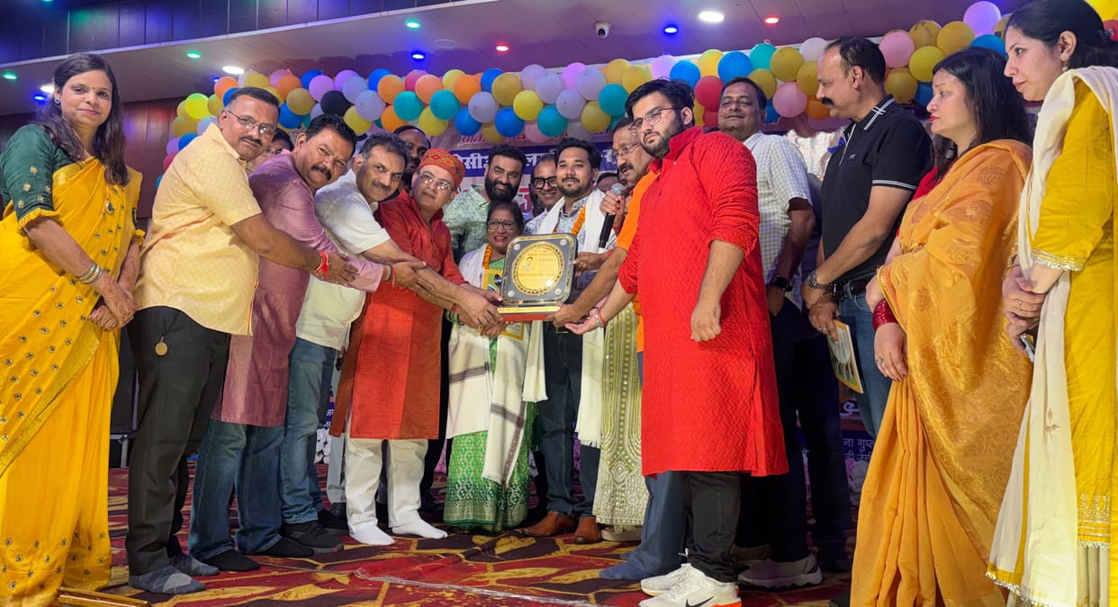 Music and rhythm adorned the great day, meritorious children honored