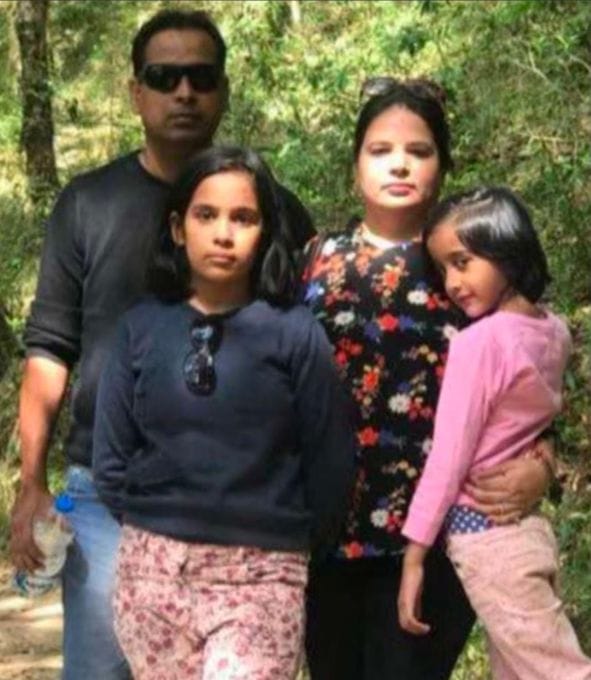 An eight-year wait; today, the eyes of Vivek's family are fixed on the verdict