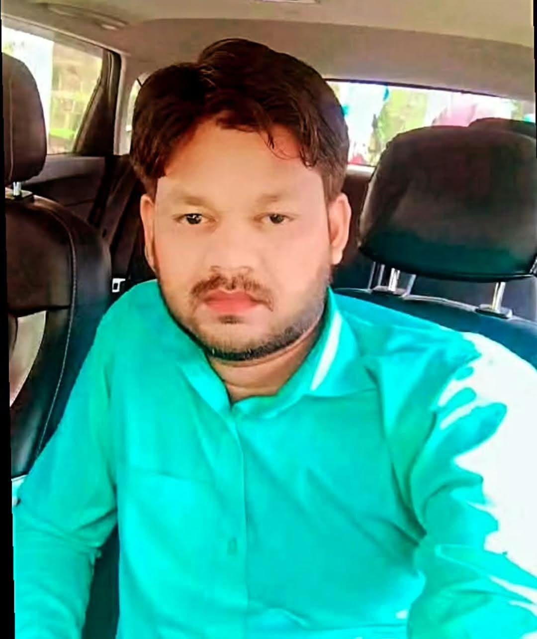 The body of a young man, missing for two days, was found in the Indira Canal