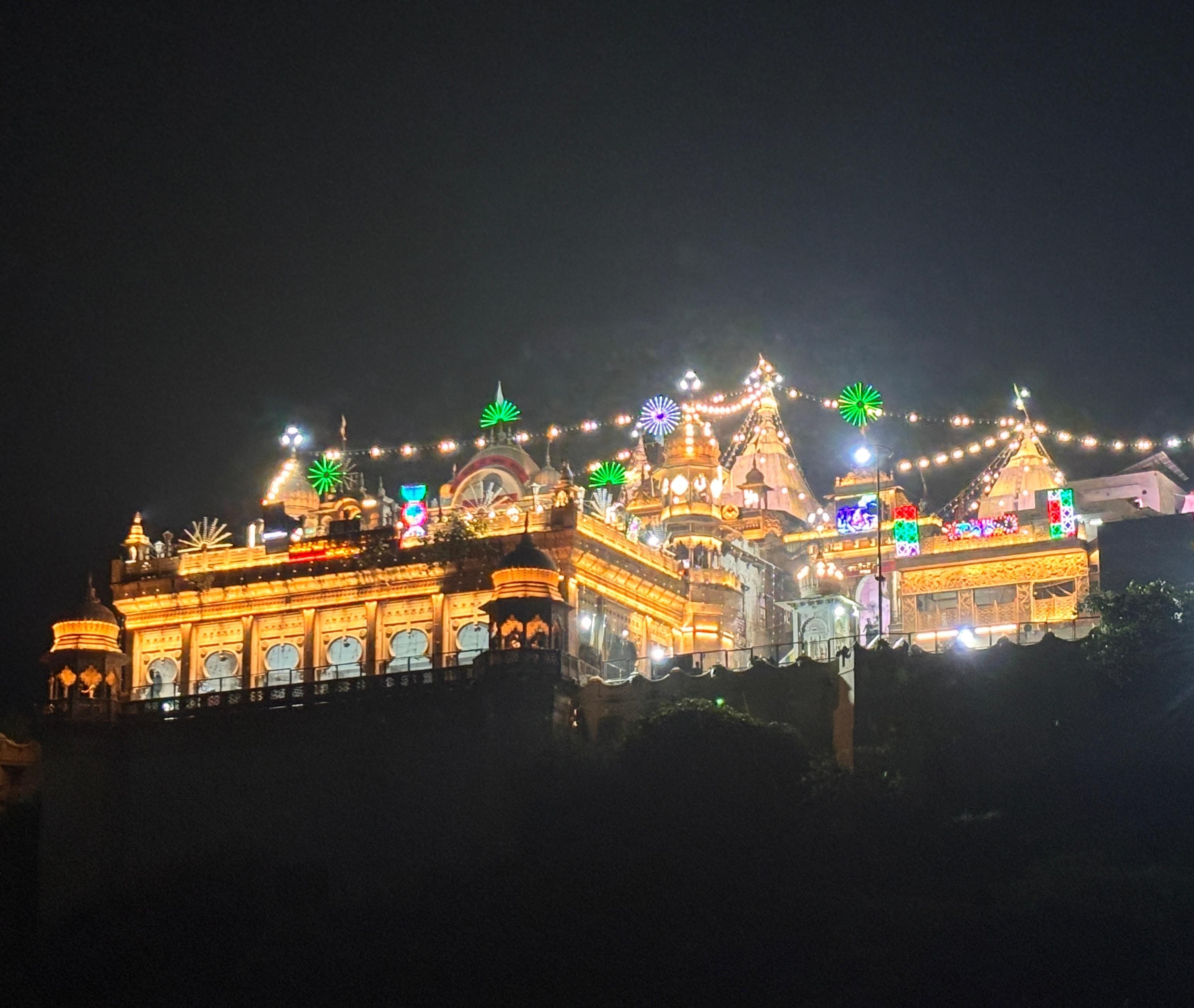 राधारानी मंदिर