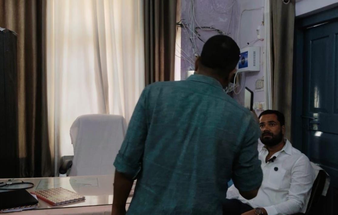 Doctors accused of negligence