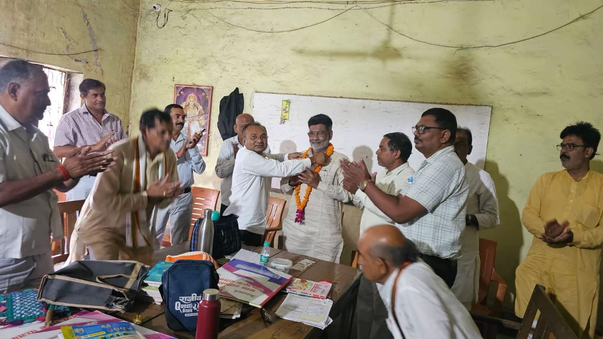 We will make every possible effort to honor teachers: Dr. Tripathi.