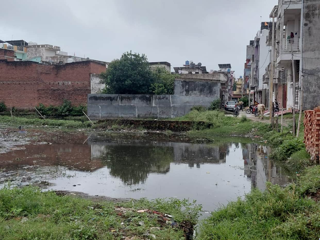 Despite 200 hotspots, fogging is missing; malaria cases have risen.
