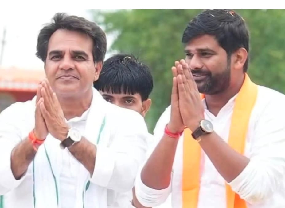 dausa municipal election bjp congress rekha gurjar kavita gurjar radha jaiswal mahwa mandawar