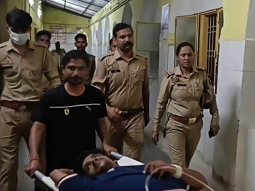 Youth's condition deteriorates at police station; allegations of harassment raised.