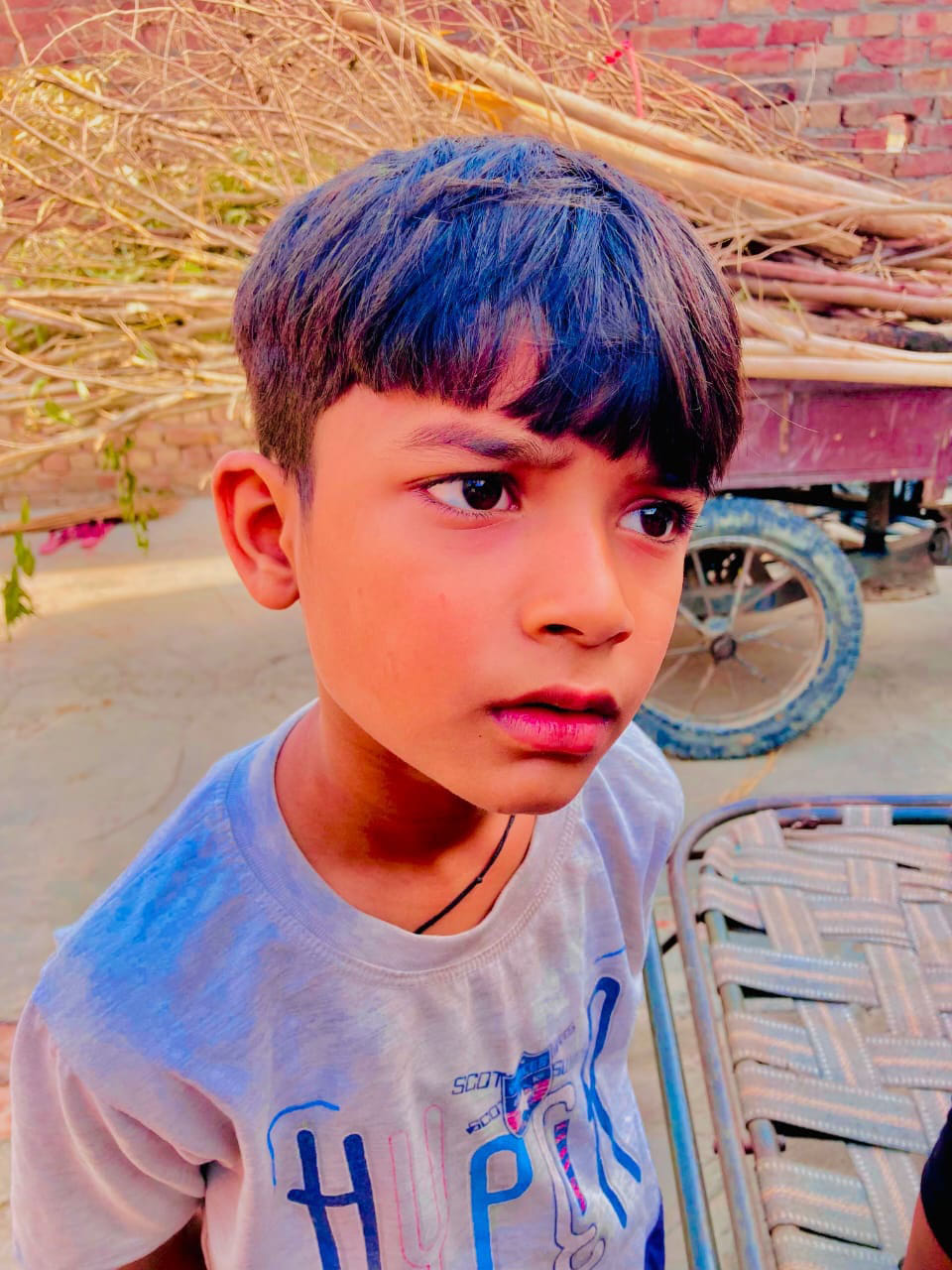 11 वर्षीय वनित