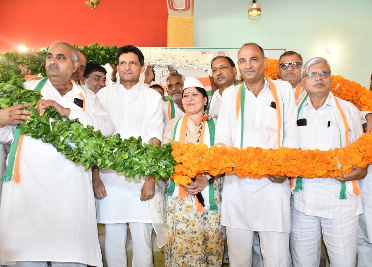 The BJP has run out of steam: Deepender Hooda