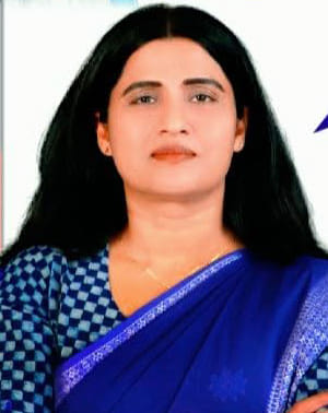 बाह: असपा नेत्री सरला सिंह गुर्जर