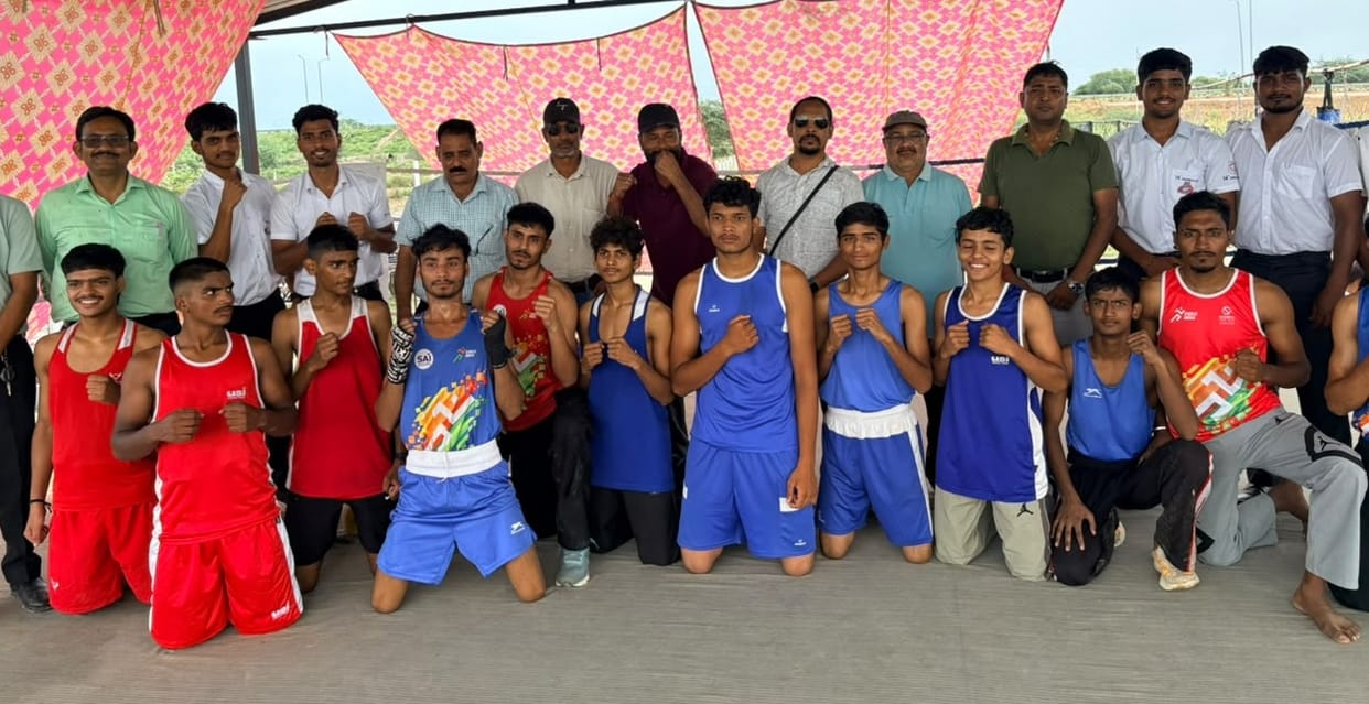 Triveni Devi and VS Inter College emerged as the overall winners.