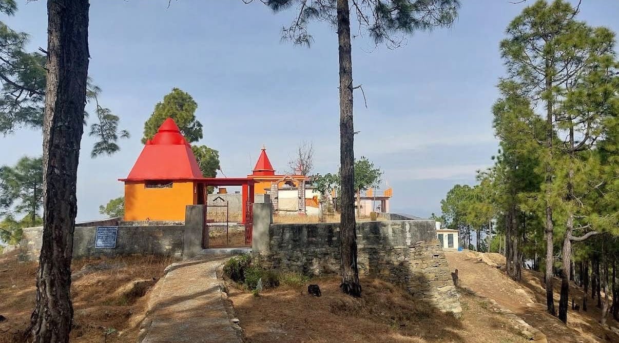 The journey for devotees visiting the Ghantika Temple will become easier.