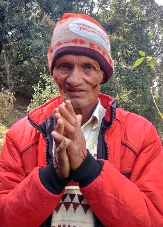 डूंगर सिंह फाइल फोटो