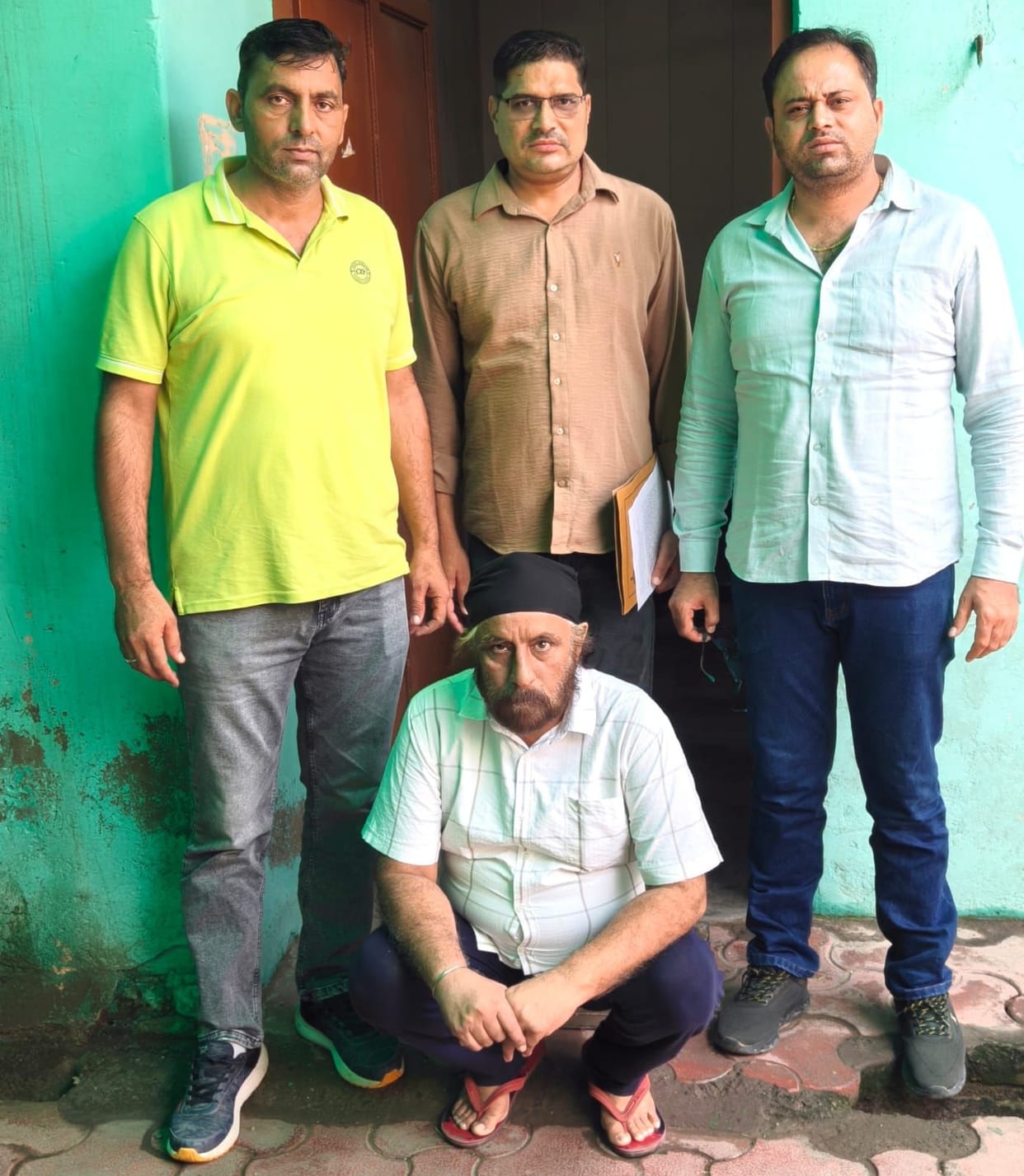 15 lakh fraud in the name of sending to Canada, accused arrested