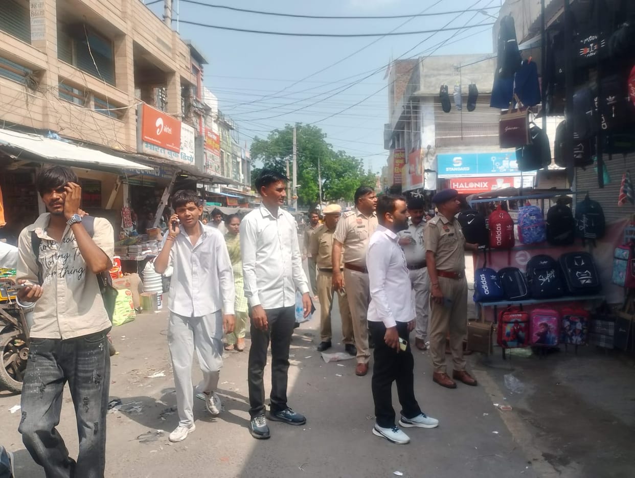 Encroachment removal drive to begin in markets today