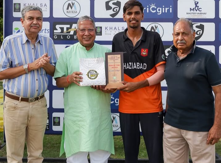 Title clash between Meerut Red and Ghaziabad to take place today.