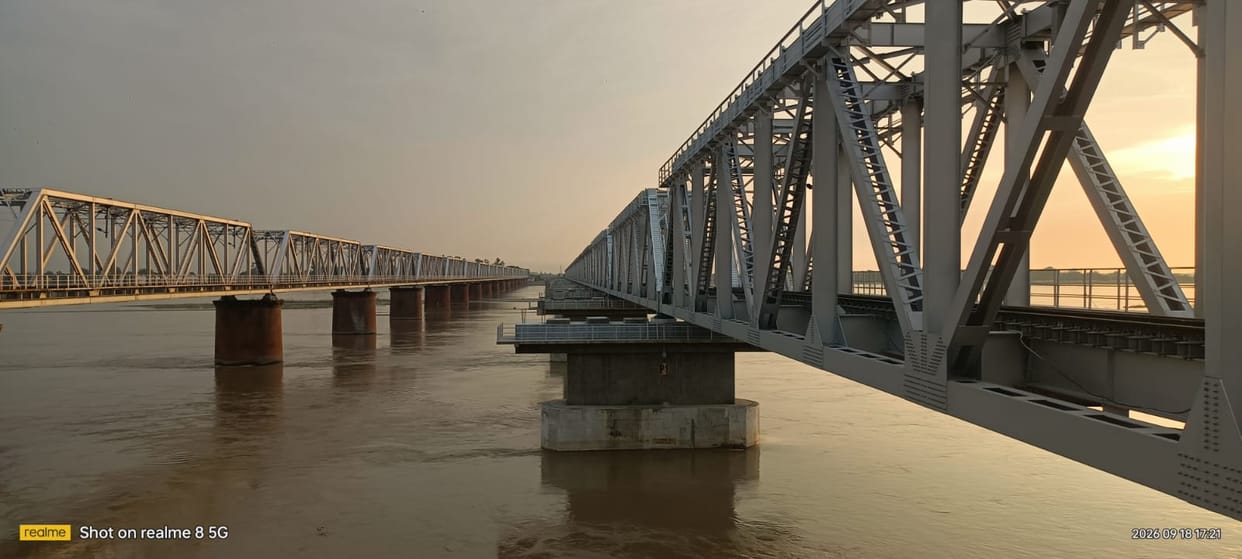 The Gorakhpur-Varanasi doubling work will be completed before Dussehra.