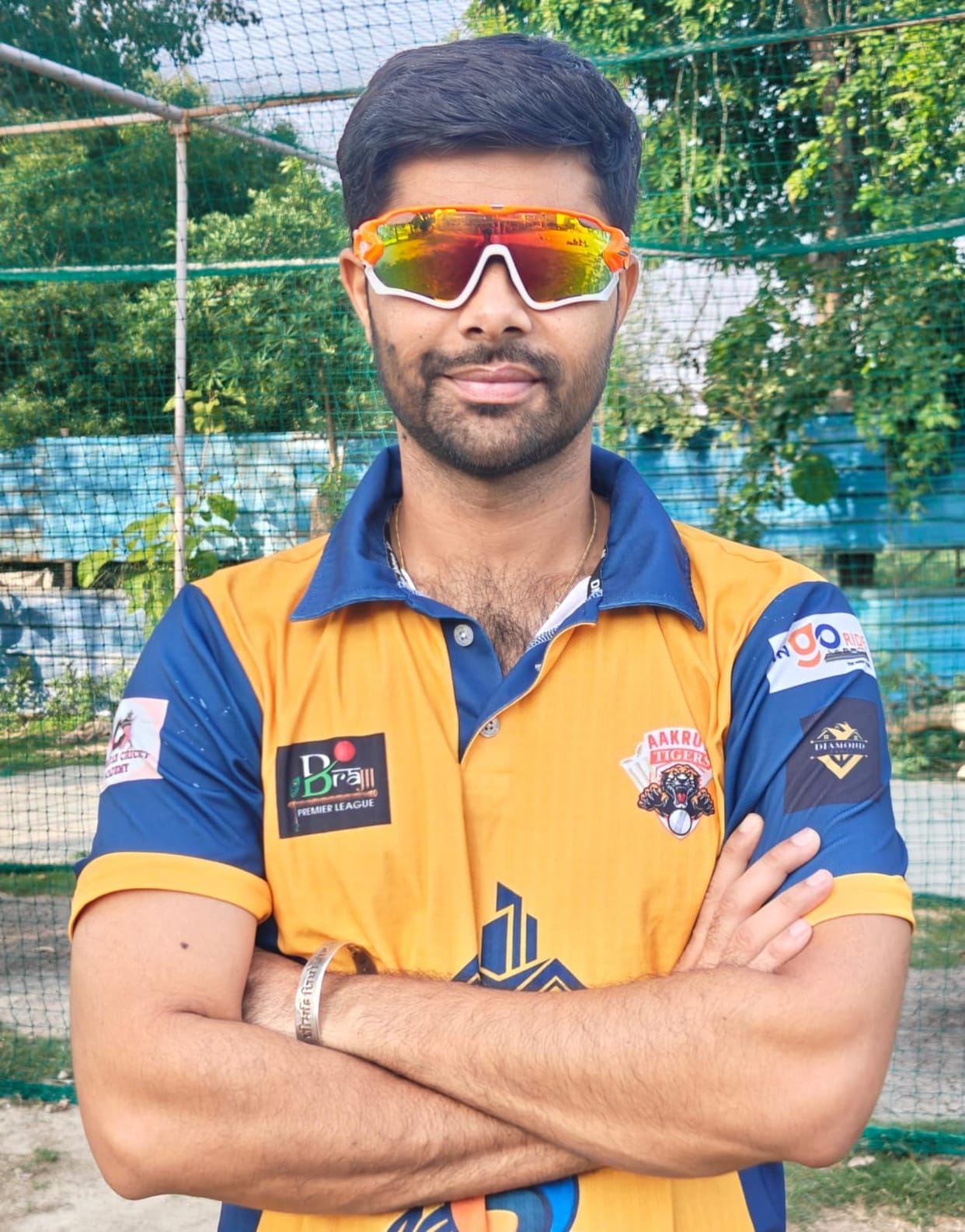 Agra-native Shekhar Sirohi named vice-captain in the Uttarakhand Premier League.