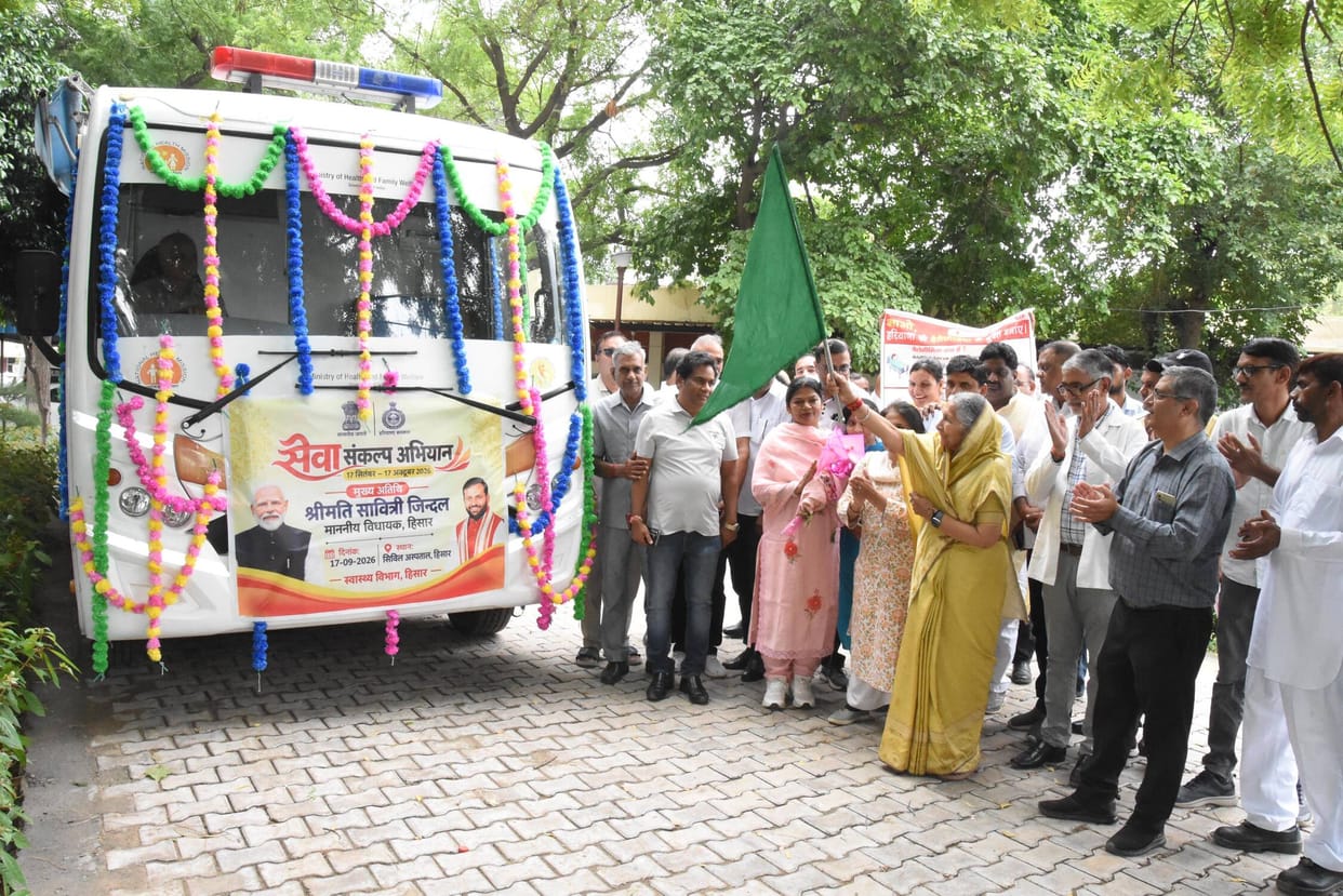 Health services for TB screening will reach doorsteps via mobile vans.