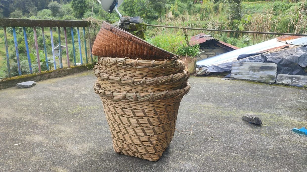 World Bamboo Day Special: Ringal has been handwoven for generations, but market access is limited