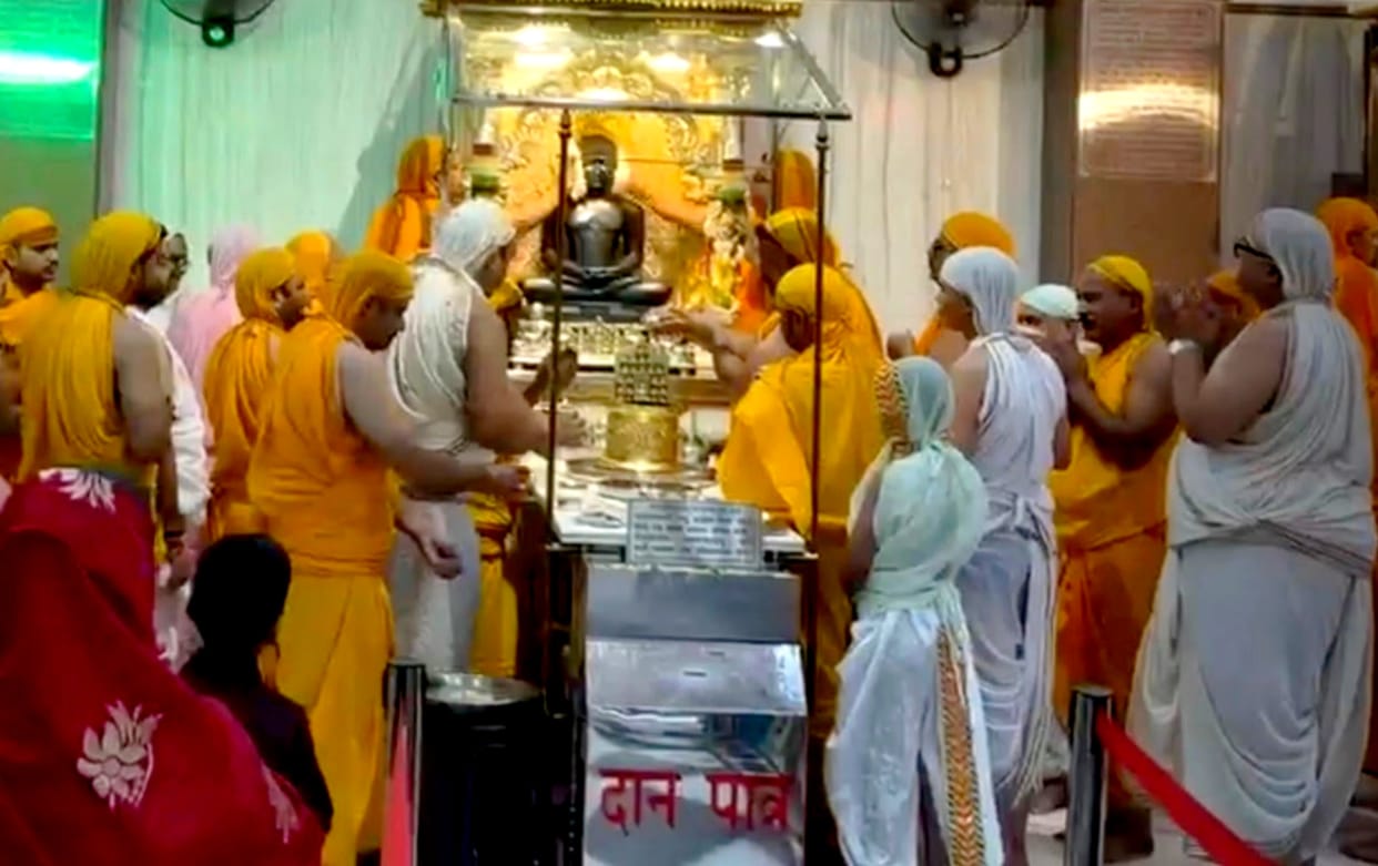 Embracing humility is the virtue of *Mardav* (Gentleness): Shivdutt Sagar